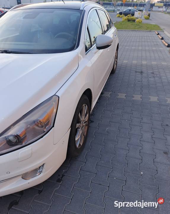Peugeot 508 SW 20 HDi 163 Automat Allure Lubin