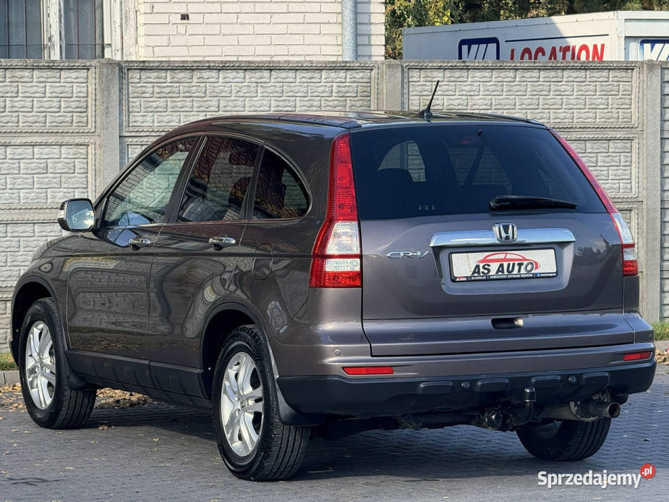 Honda CRV 20iVTEC 150 mazowieckie