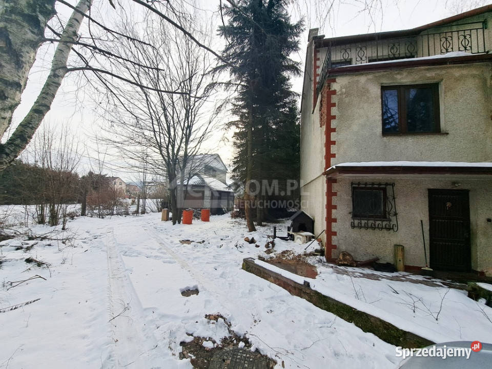 Dom do remontu w Jaworzni Sprzedaż Jaworznia