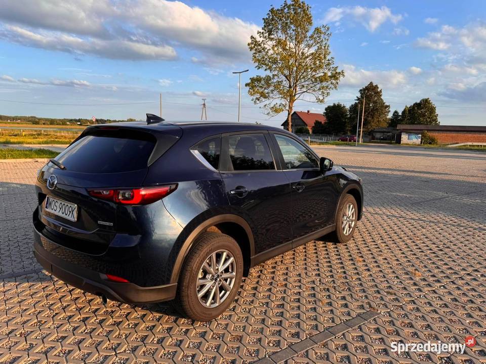 Mazda CX5 SKYACTIVG 194 AWD Kadzidło sprzedam