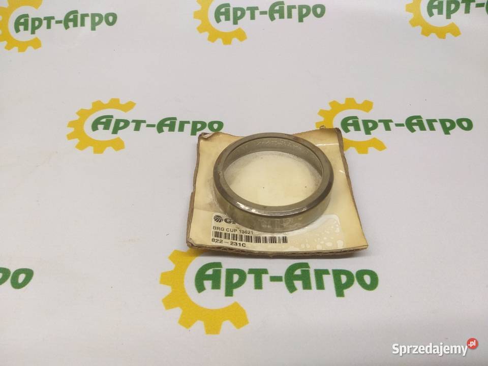 822231C GP 13621 PEER Panewka łożyska zewnętrzna