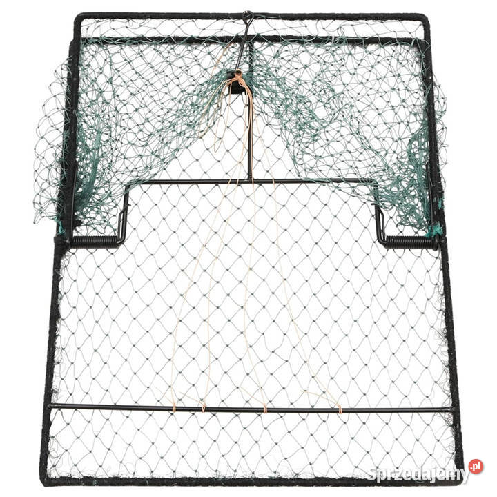 Pułapka na ptaki zielona 50x40 stal WM155269 Warszawa sprzedam