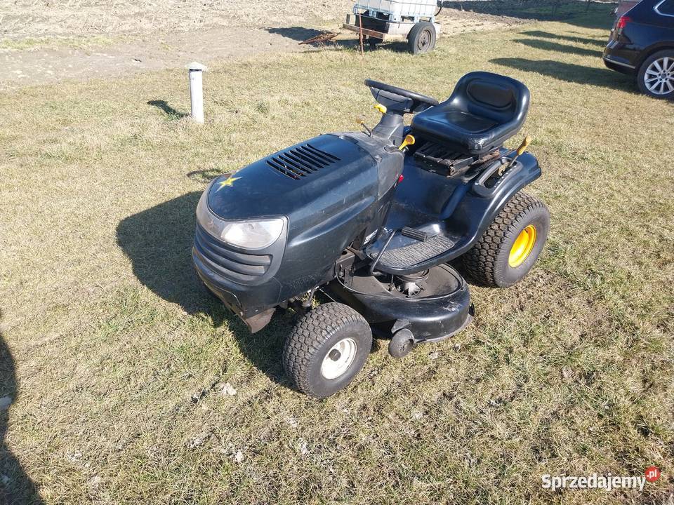 Traktorek kosiarka Partner husqvarna hydrostat Syców sprzedam