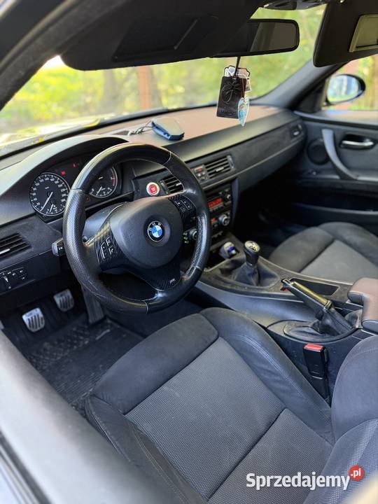 BMW E90 318d 143180 MPakiet 19 zmieniarka CD Nowy Sącz sprzedam