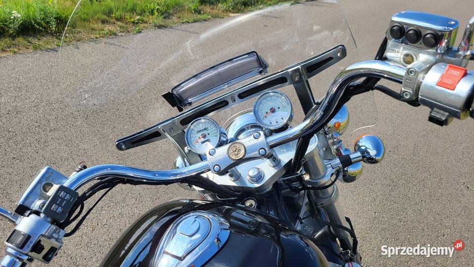 honda valkyrie 1500 F6C nieuszkodzony Lublin sprzedam