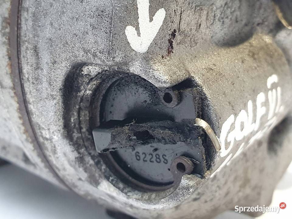 SPRĘŻARKA KLIMATYZACJI VW Golf VI 14 TSI pompa osobowe Chełm