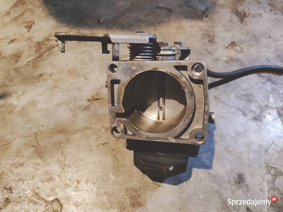 Przepustnica BMW E30 M40 16 1717894 śląskie