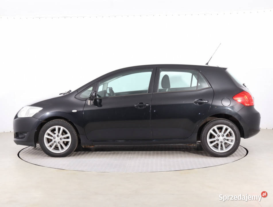 Toyota Auris 16 Dual VVTi manualna mazowieckie Piaseczno
