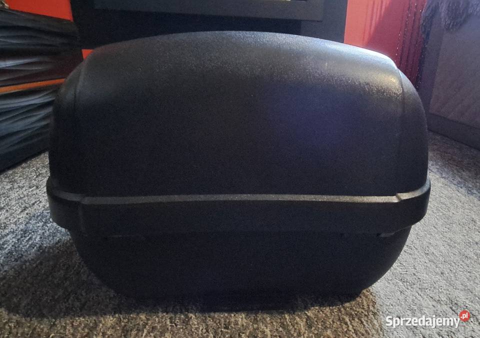 Kufer centralny do skutera Jasło