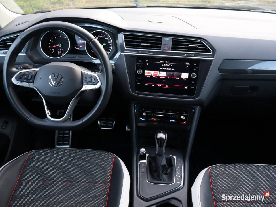 VW Tiguan 15 TSI