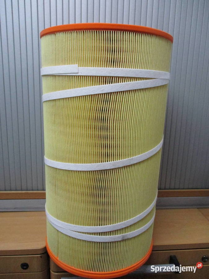 Wkład filtra powietrza Man 81084050018 powietrza Mogilno sprzedam