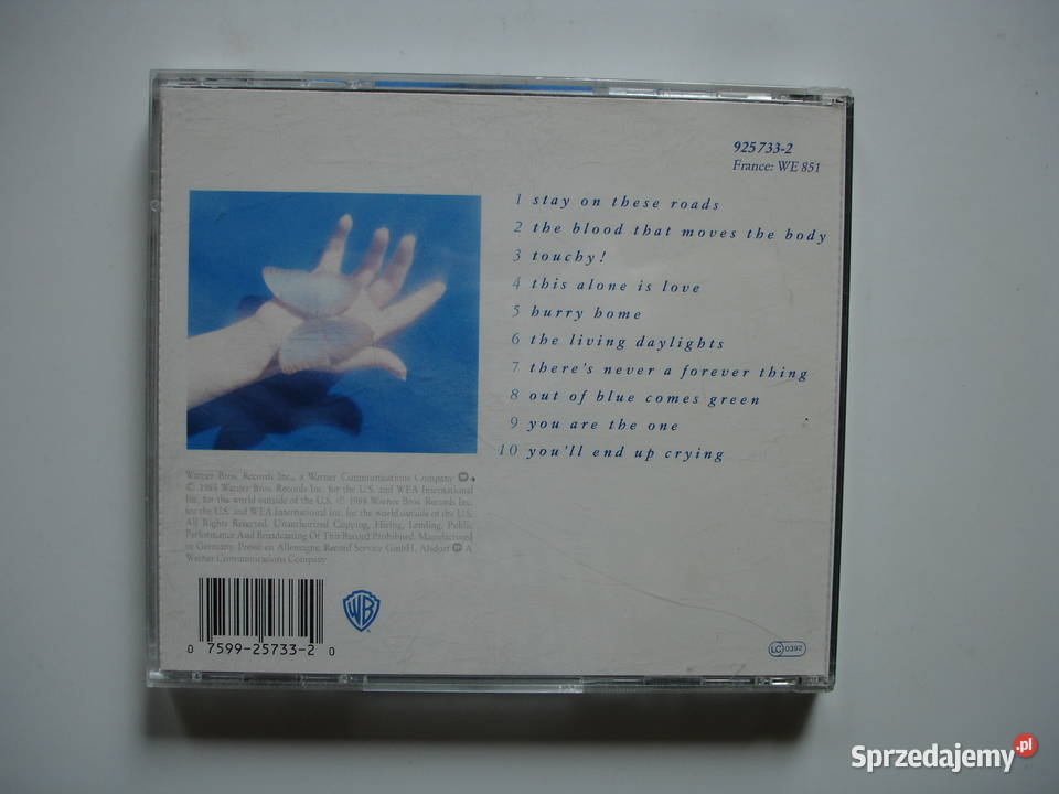 aha płyta CD CD lubuskie Zielona Góra