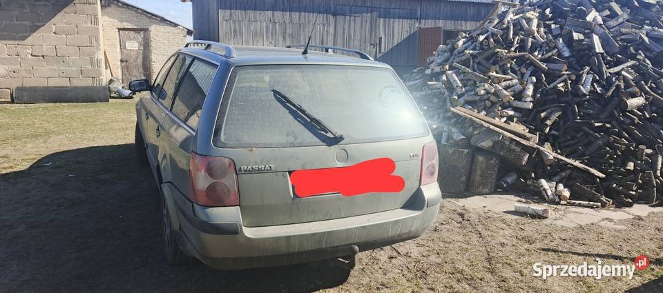 Passat B5 Wołoskowola