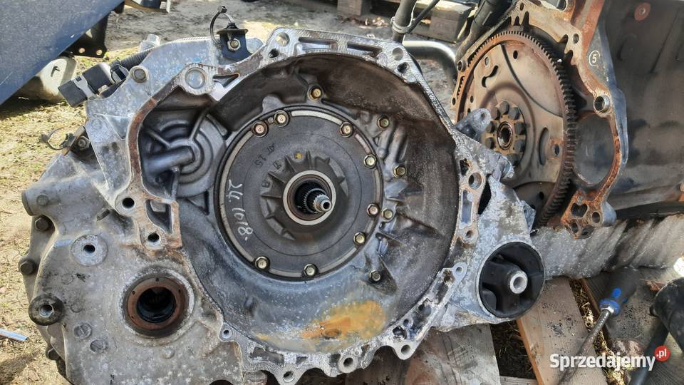 kompletna skrzynia biegów Opel Vestra C Signum sprzedam