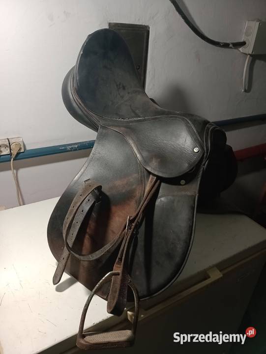 Siodło do jazdy konnej