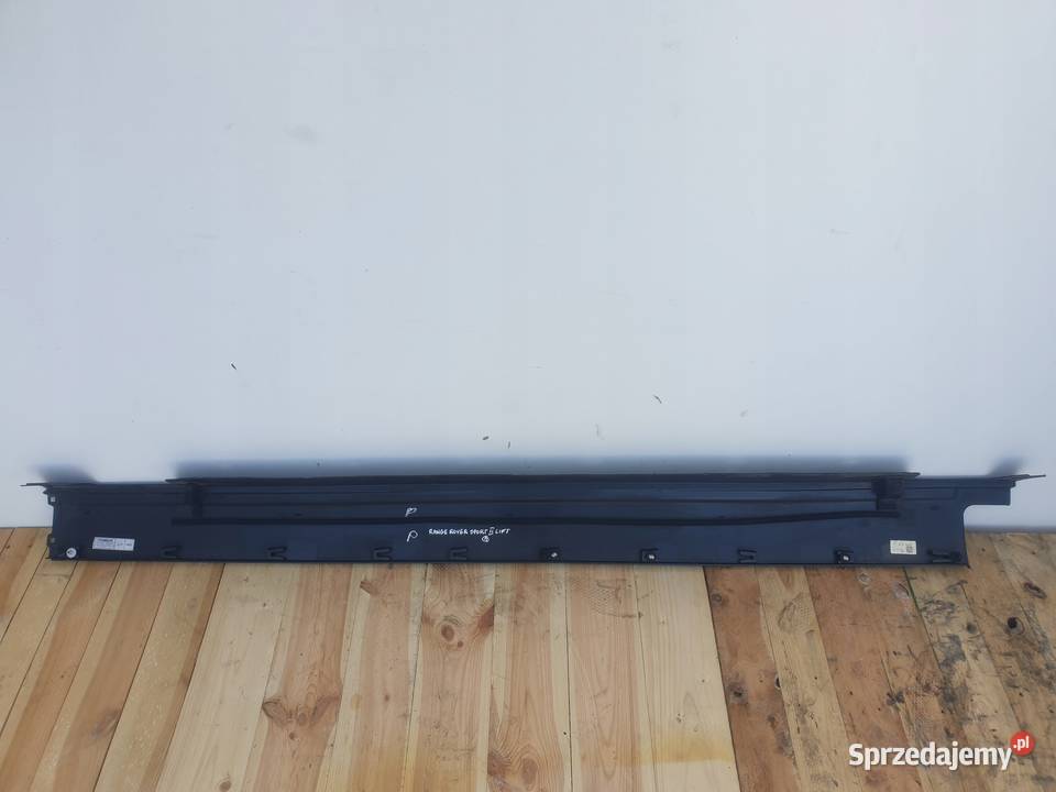 NAKŁADKA PROGOWA PRAWA Range Rover Sport II L494 Rudka sprzedam