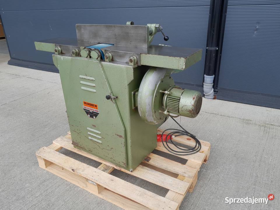 Szlifierka szerokotaśmowa Ghermandi Olimpia 200 Naprawa sprzedam