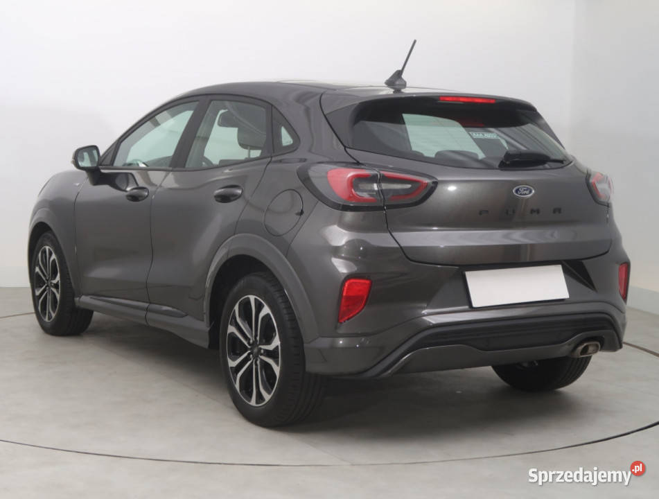 Ford Puma 10 EcoBoost mHEV Bielany Wrocławskie