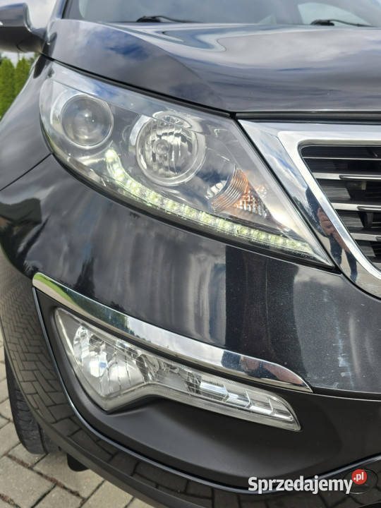 Kia Sportage 16Benz GDI Kutno