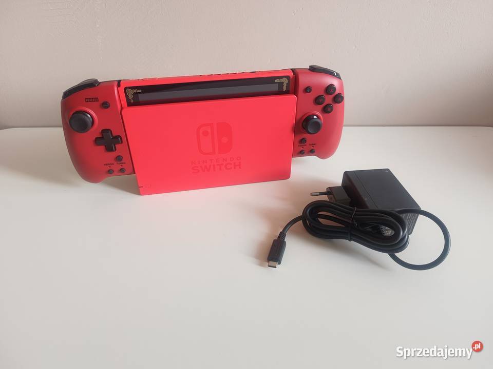 Nintendo Switch v2 Mario Edition