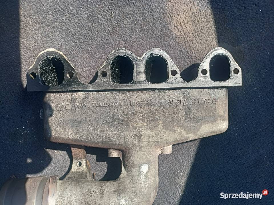 Kolektor Ssący 19 110 028 129 713K Audi A4 B5 a9 Myszków
