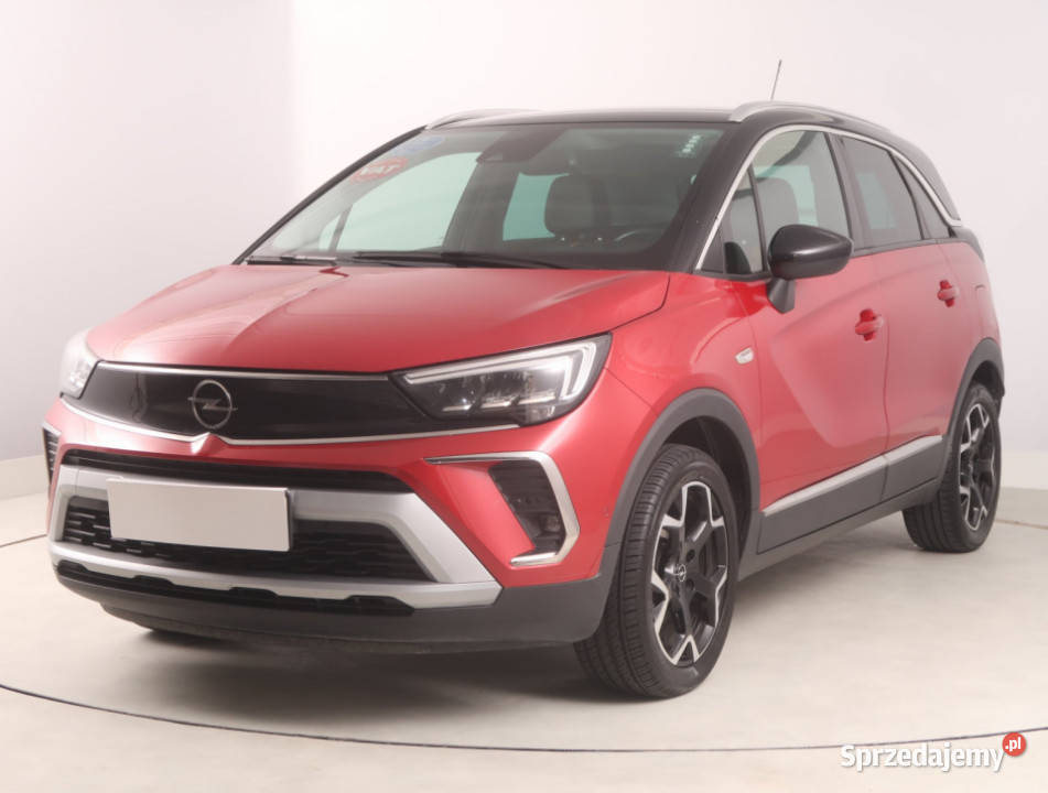 Opel Crossland 12 Turbo system Start-Stop Bielany Wrocławskie