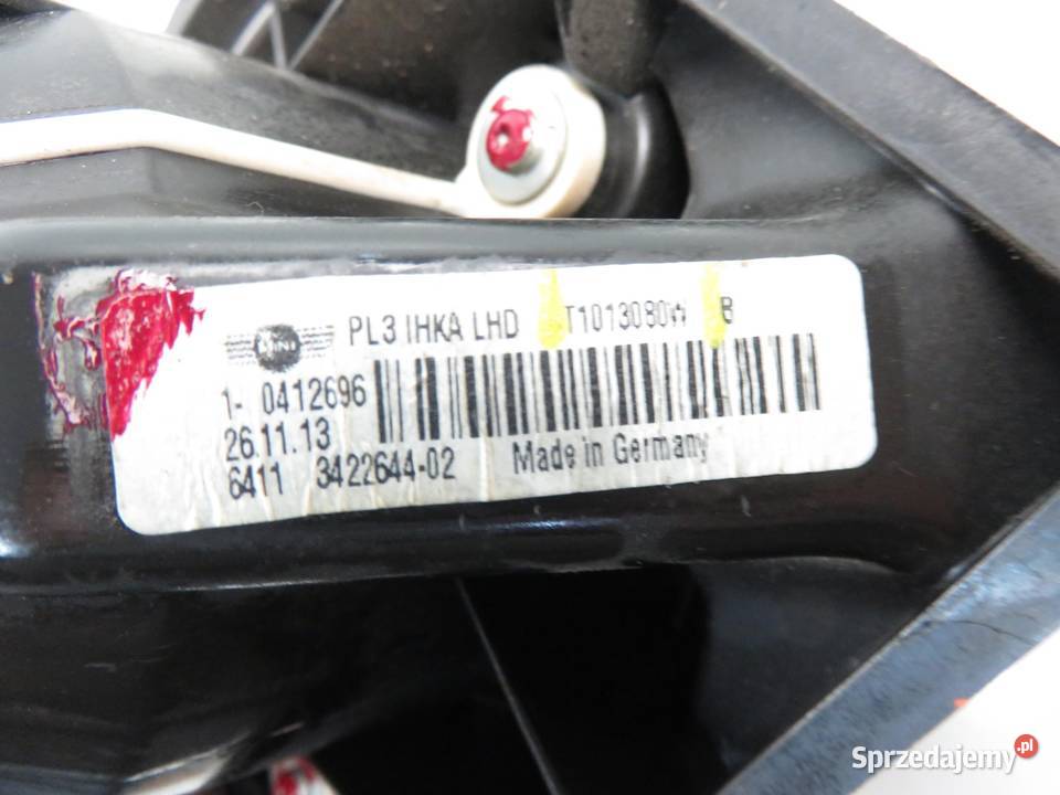 DMUCHAWA MINI R56 T1013080W sprzedam