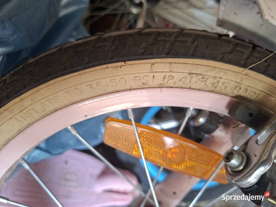 Rowerek Sun Baby 16 Alwernia