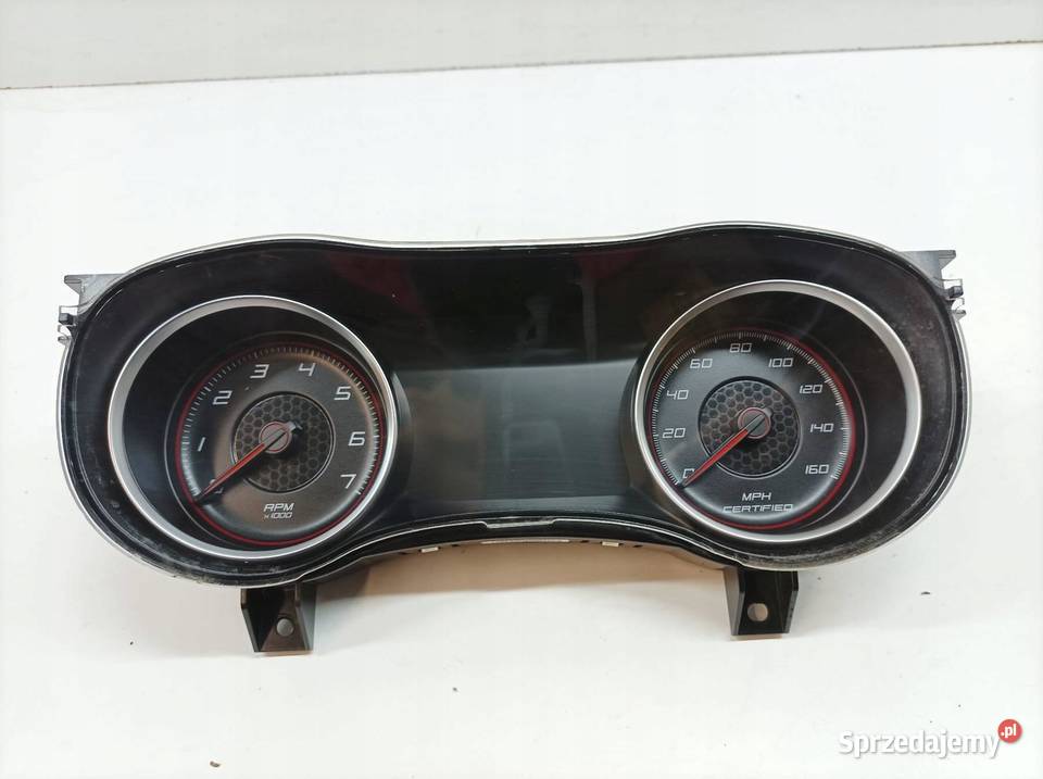 LICZNIK 68412298AC 57 B Dodge Charger VII 2011 świętokrzyskie