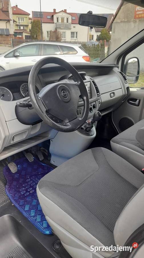 Ooel Vivaro 90KM Tomaszów Lubelski
