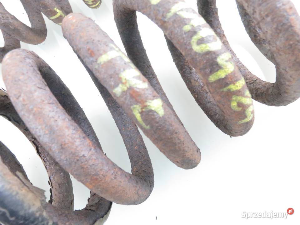 SPRĘŻYNY TYŁ JAGUAR XJ X308 32 V8 237 AJ32 osobowe