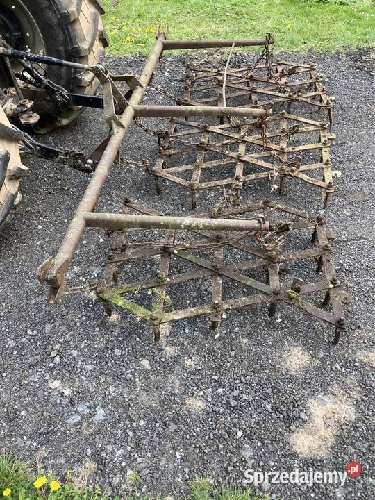 Brony 3 polowe ciężkie Niemcza