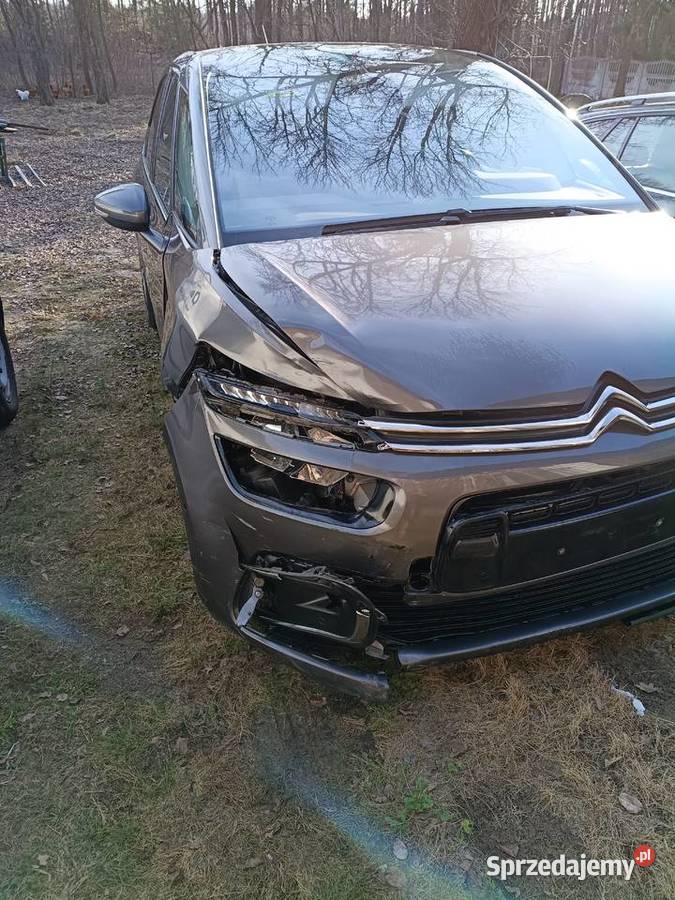 Citroen C4 Picasso 16 THP automat C4 Picasso