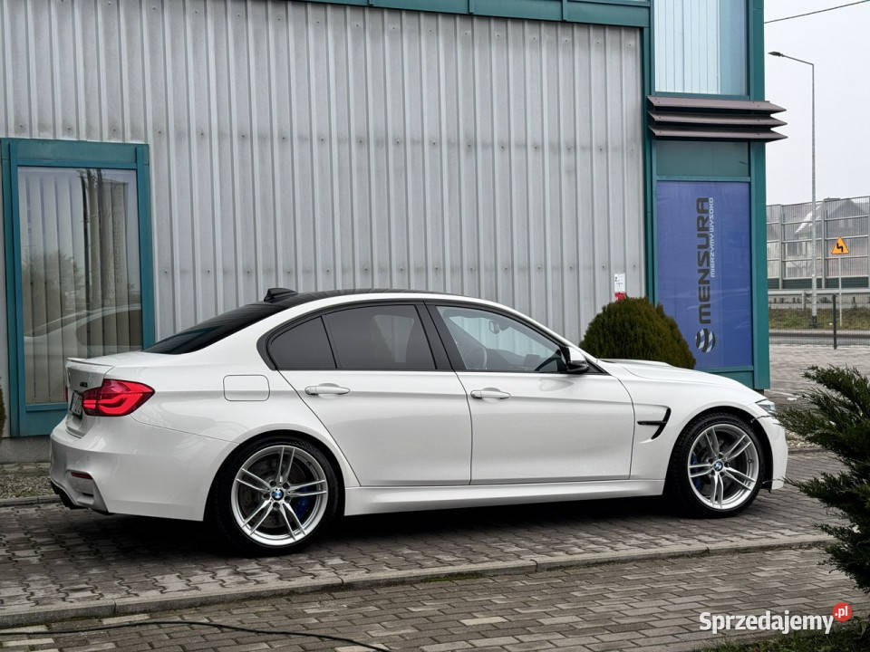 BMW M3 Competition M Performance Individual Węgrzce sprzedam