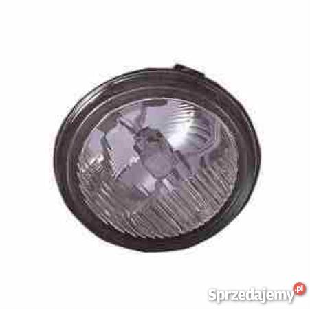 LAMPA PRZECIWMGIELNA H1 LEPR RENAULT TWINGO 0998 Części mazowieckie Pruszków