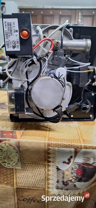 Sprzedam palnik gazowy CUENOD C14 Łańcut sprzedam