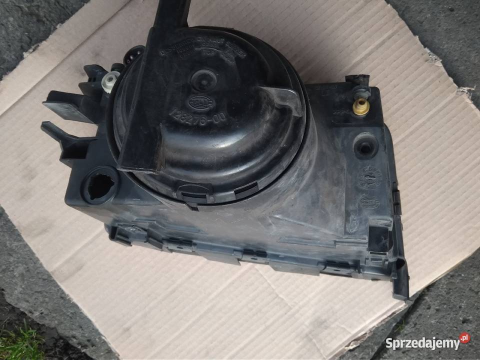 Audi 100 C4 lampa lewa lewy przód Skoczów sprzedam