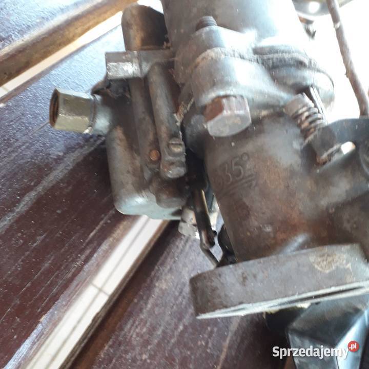 Sprzedam gaźnik do żuka Sejny