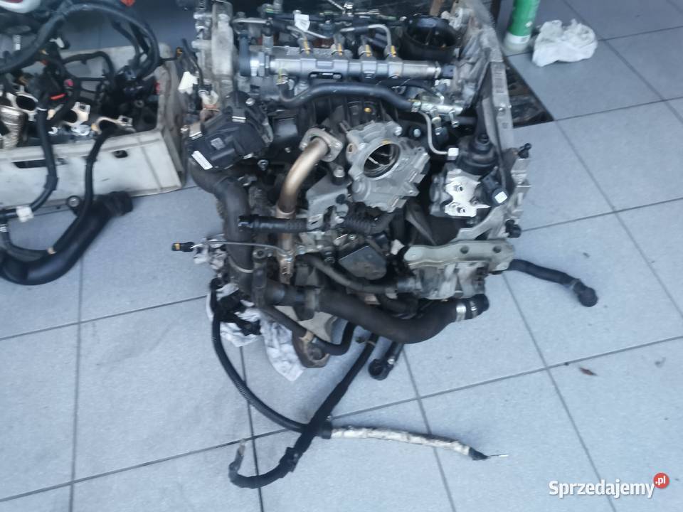 Silnik Alfa Romeo Stelvio 22 zachodniopomorskie Złocieniec