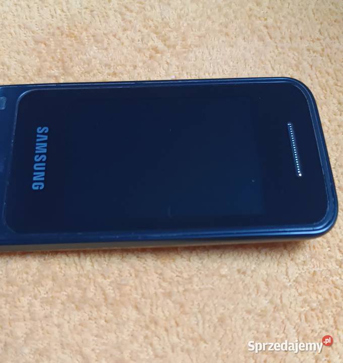 Samsung GTC3520 klapka 100 sprawny STAN sprzedam