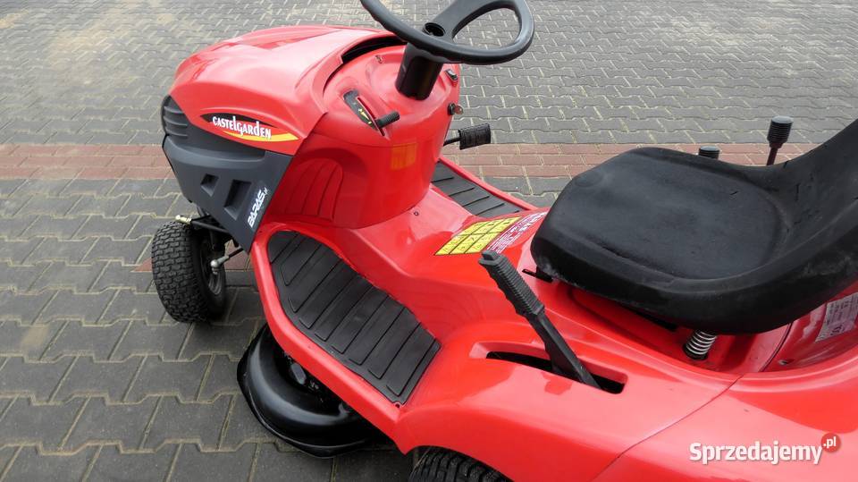 Traktorek kosiarka Castelgarden BriggStratton Traktorki Świnice Warckie