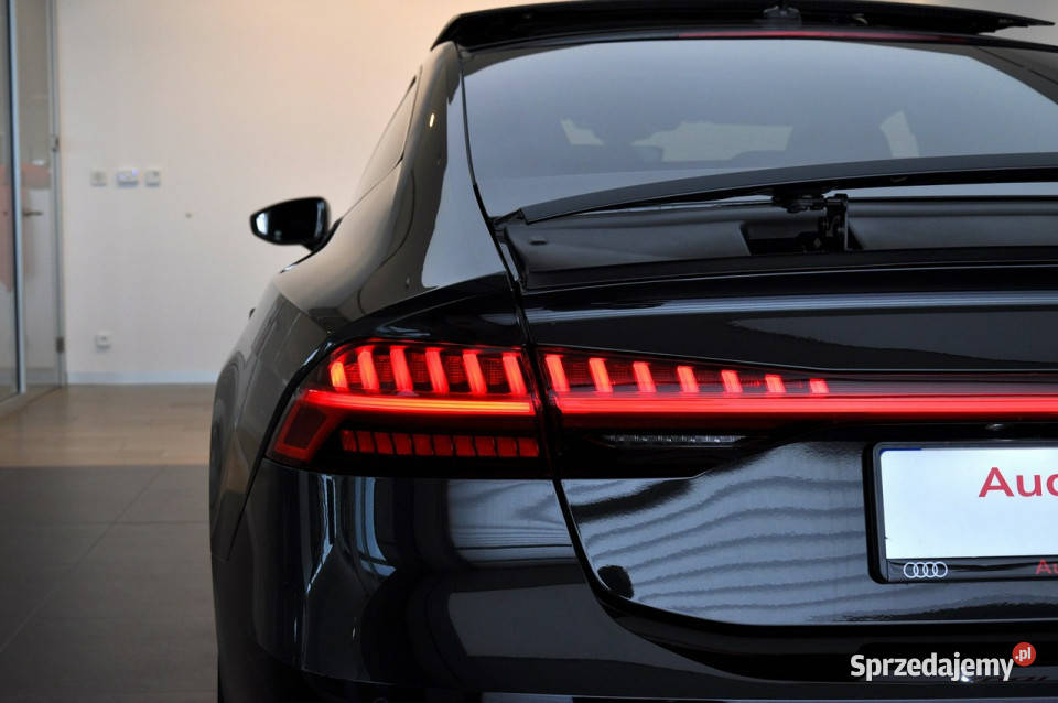 Audi A7 50TDI Quattro VirtualPlus Matrix isofix