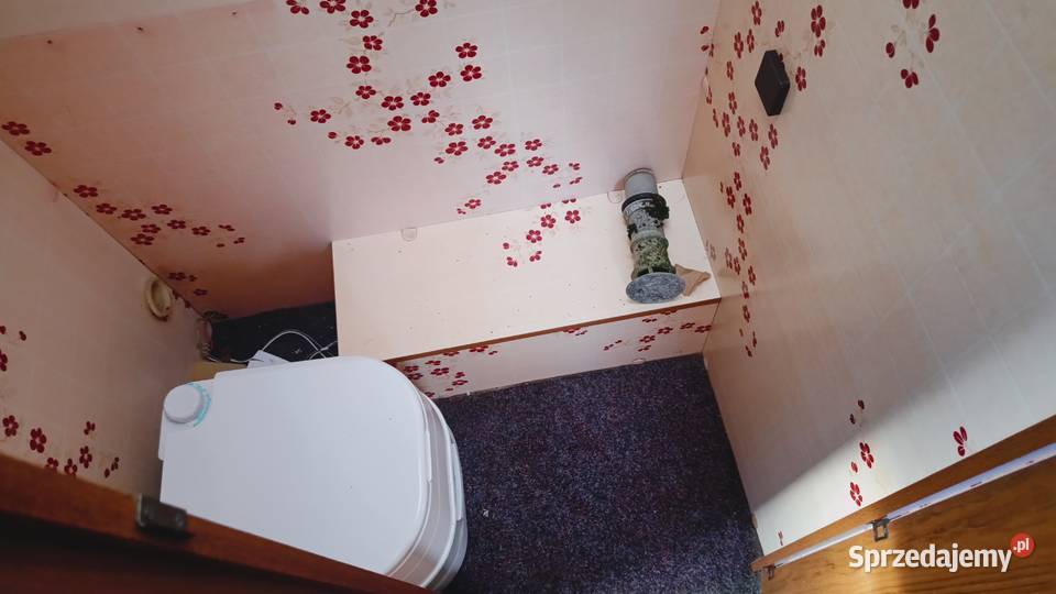przyczepa kempingowa campingowa kemping DOMEK śląskie