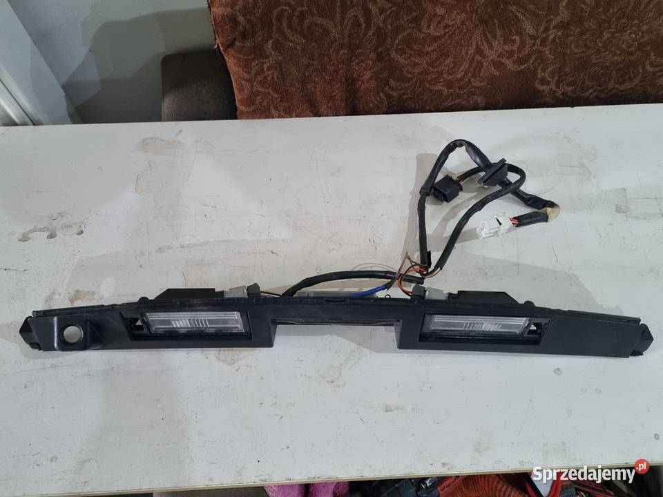 BLENDA KLAPY BAGAZNIKA HYUNDAI IX 35 osobowe Części samochodowe Skierniewice sprzedam