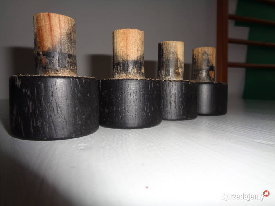 nóżki do komody regału szafki Nogi i nóżki Lubin