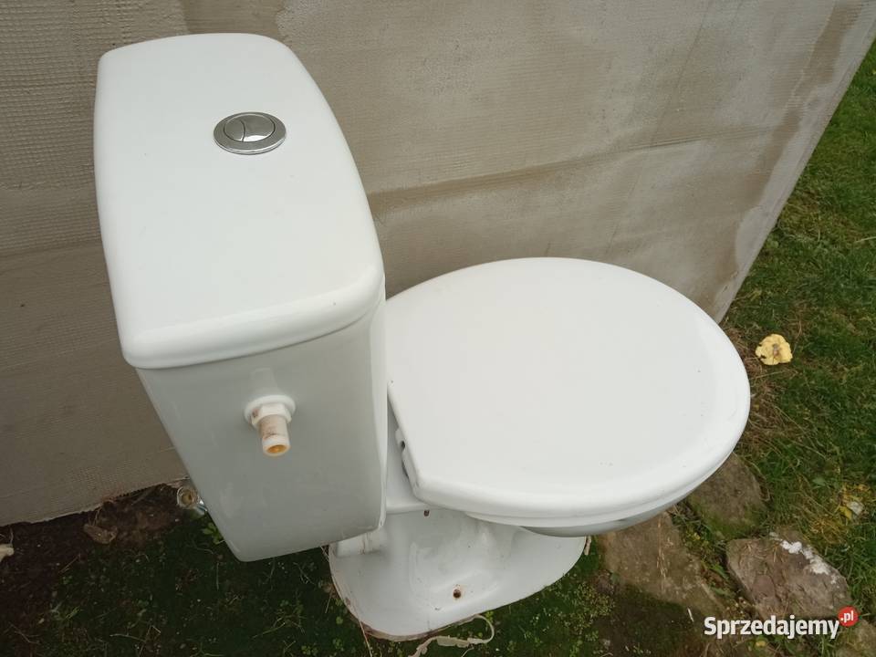 Sprzedam kompletny sedes Kiełczyna sprzedam