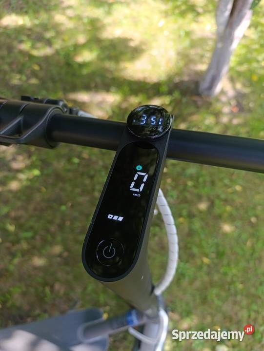 HULAJNOGA XIAOMI electric scooter 4 ultra nowa