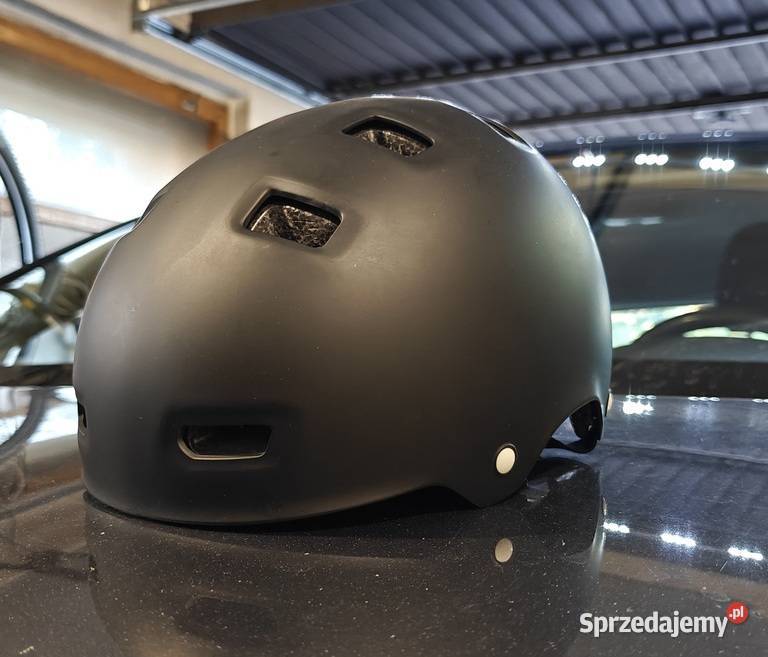 Kask na rolki hulajnoge deskorolke rozmiar Knurów