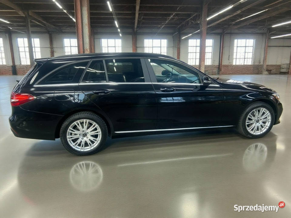 Mercedes C 180 W205 20142021 małopolskie Kraków