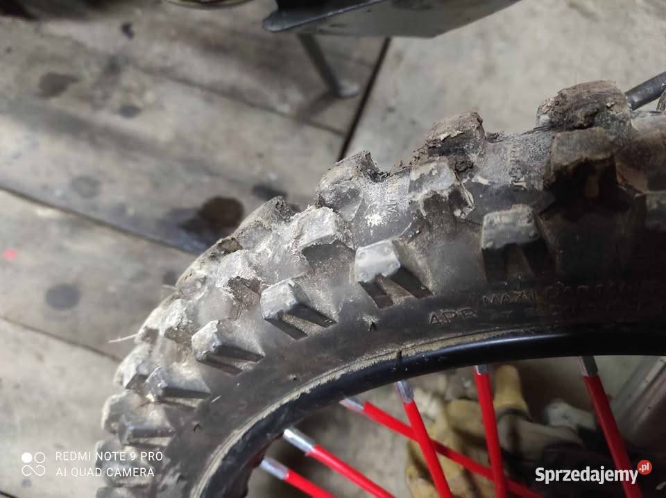 XTR 125 123km Jasło